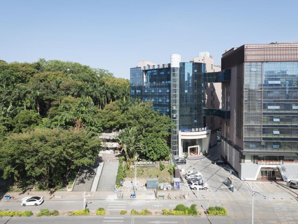Шэньчжэнь: Kyriad Marvelous Hotel·Shenzhen Bao'an Qianjin Er Road