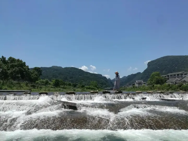 Чжанцзяцзе: Zhangjiajie Jijiehao Inn