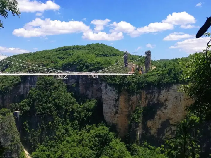 Чжанцзяцзе: Zhangjiajie Jijiehao Inn