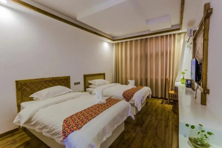Чжанцзяцзе: Zhangjiajie Jijiehao Inn