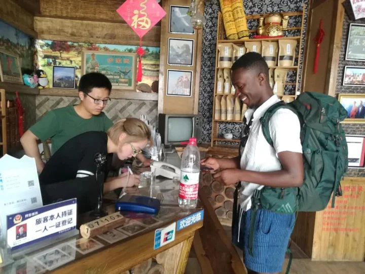 Чжанцзяцзе: Zhangjiajie Jijiehao Inn