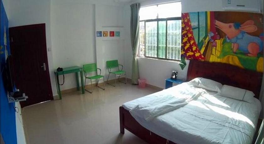 Санья: Sanya Xiangeihui Hostel