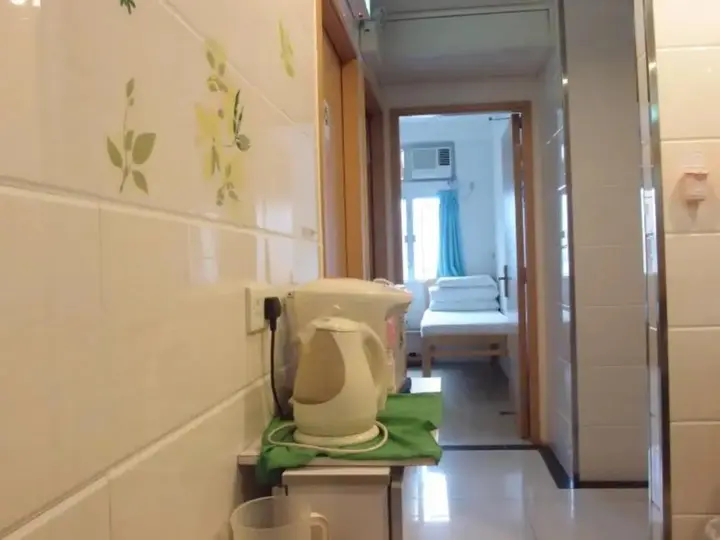 Коулун: Sunny Day Guest House
