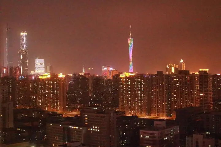 Guangzhou Xingke Apartment — фото 3