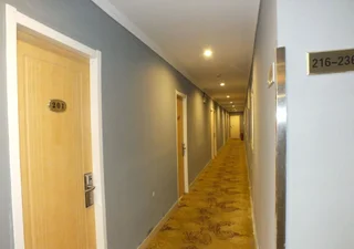 Пекин: Beijing Fuxing Holiday Hotel