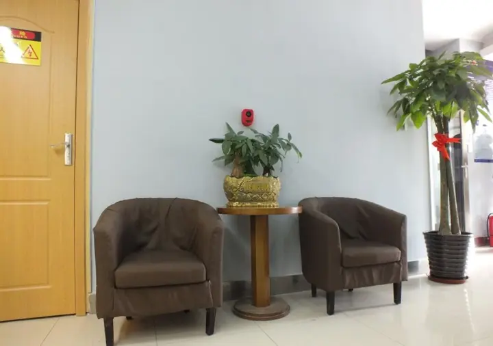 Пекин: Beijing Fuxing Holiday Hotel