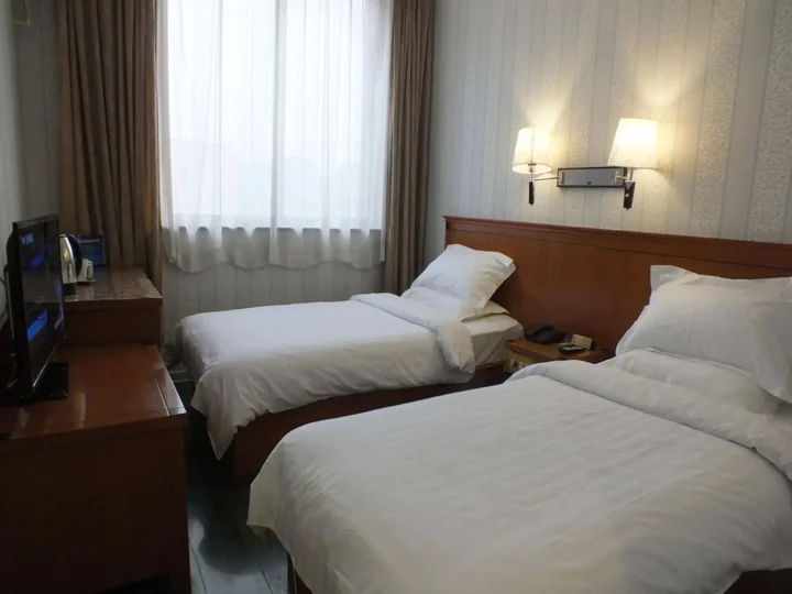 Пекин: Beijing Fuxing Holiday Hotel
