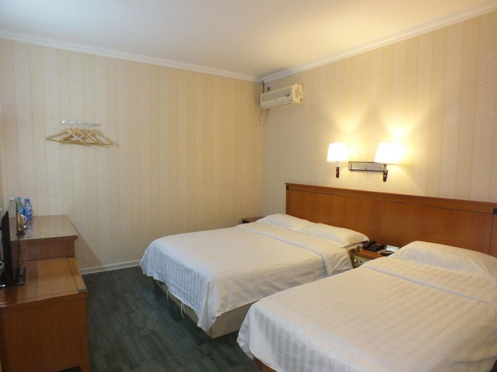 Пекин: Beijing Fuxing Holiday Hotel
