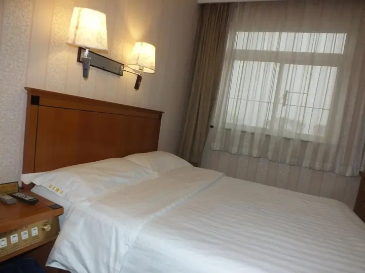 Пекин: Beijing Fuxing Holiday Hotel