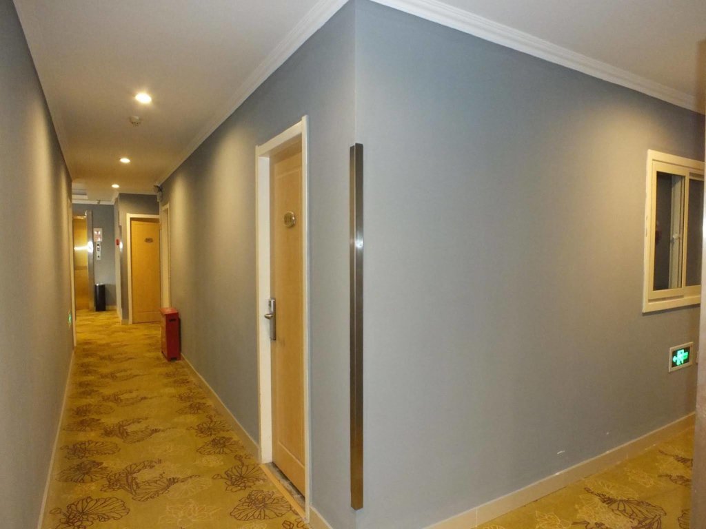 Пекин: Beijing Fuxing Holiday Hotel