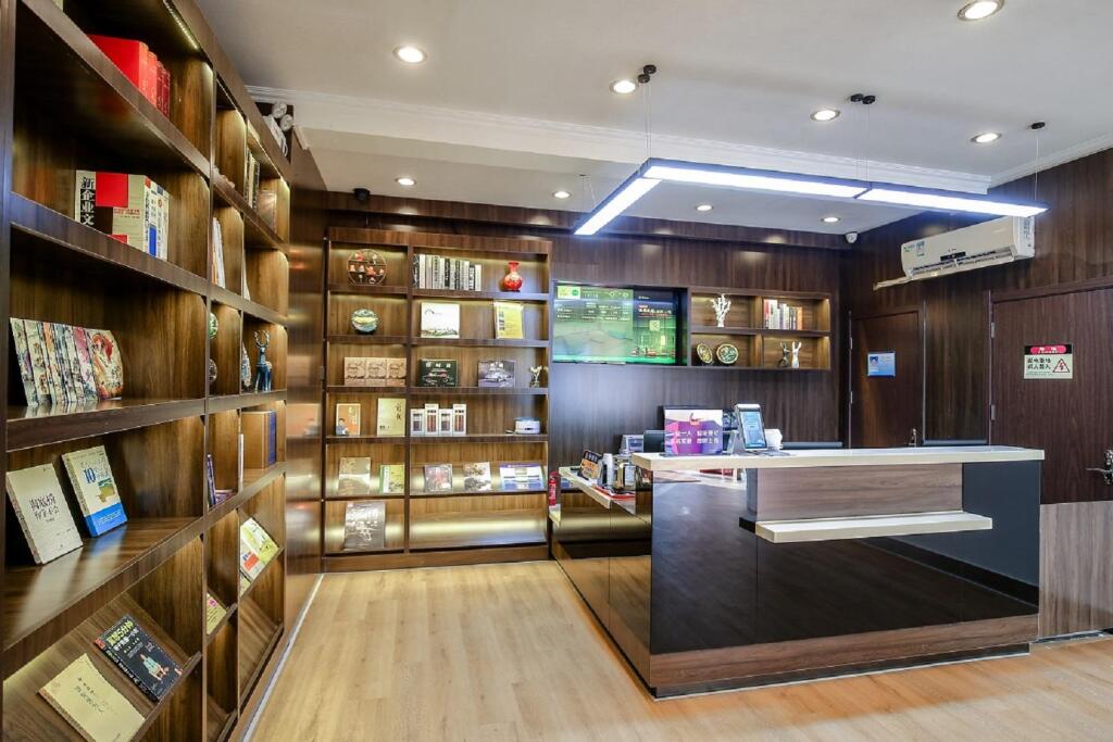 Пекин: Beijing Fuxing Holiday Hotel