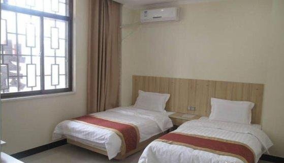 Баоцзи: Baoji Ziwei Hotel