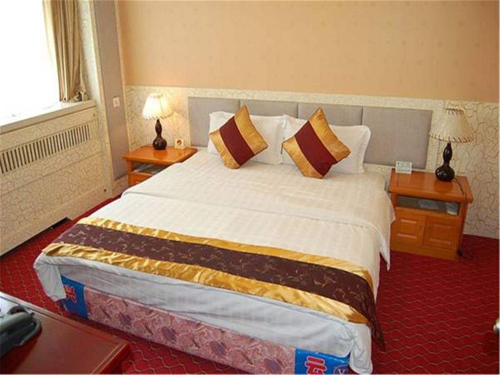 Пекин: Yunfo Mountain Vacation Village