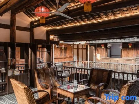 Наньчун: Caotang Inn