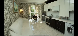 Зеленоградск: Апартаменты White and fluffy