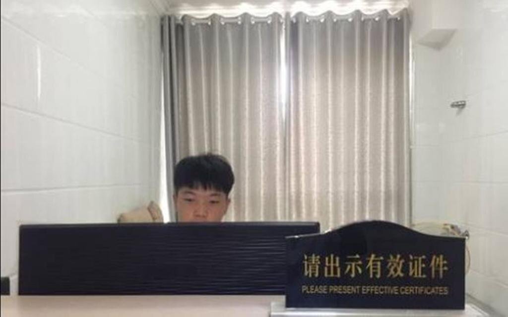 Чанша: Changsha Lvhang Hotel