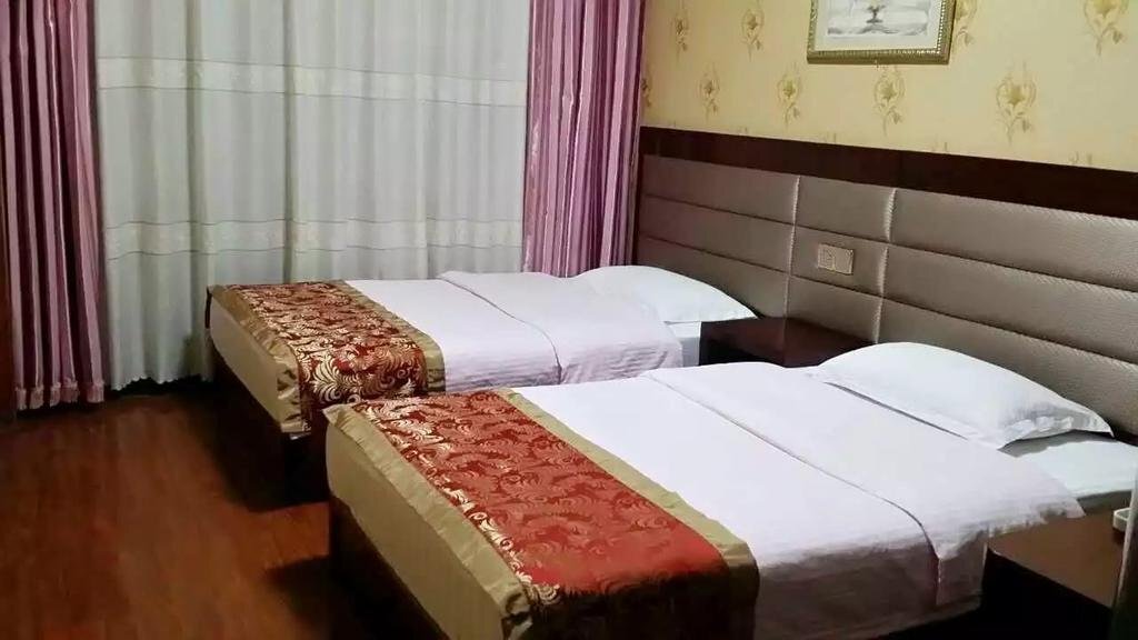 Шочжоу: Shengyuan Inn