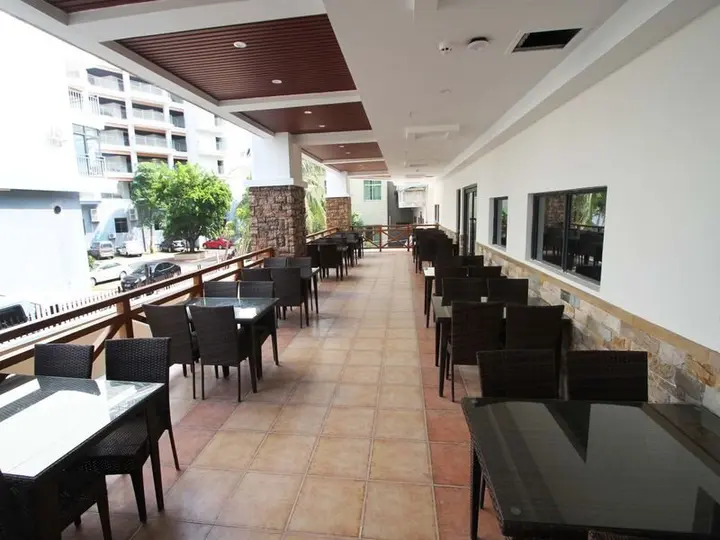 Санья: Mango Sea View Hotel