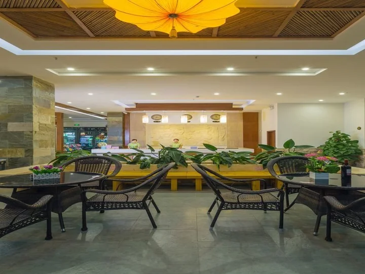 Санья: Mango Sea View Hotel