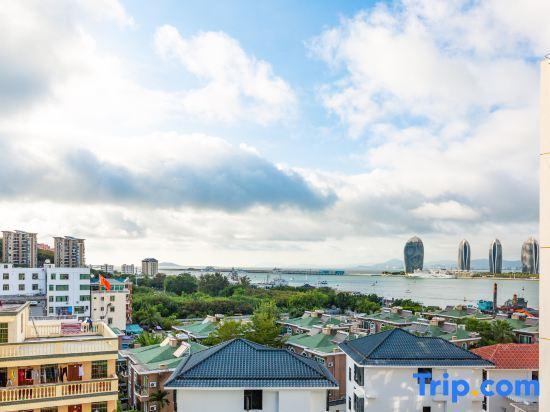 Санья: Mango Sea View Hotel