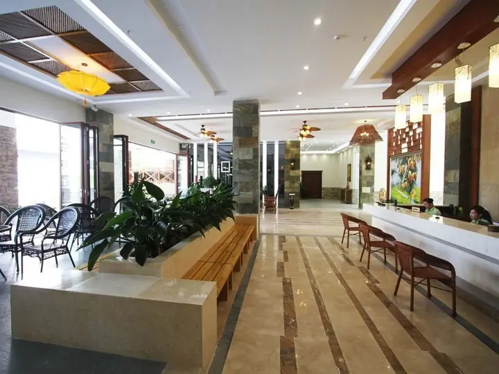 Санья: Mango Sea View Hotel