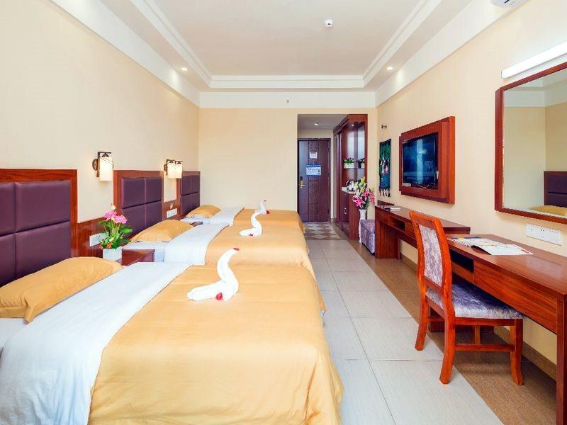 Санья: Mango Sea View Hotel