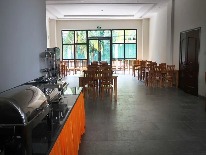Санья: Mango Sea View Hotel