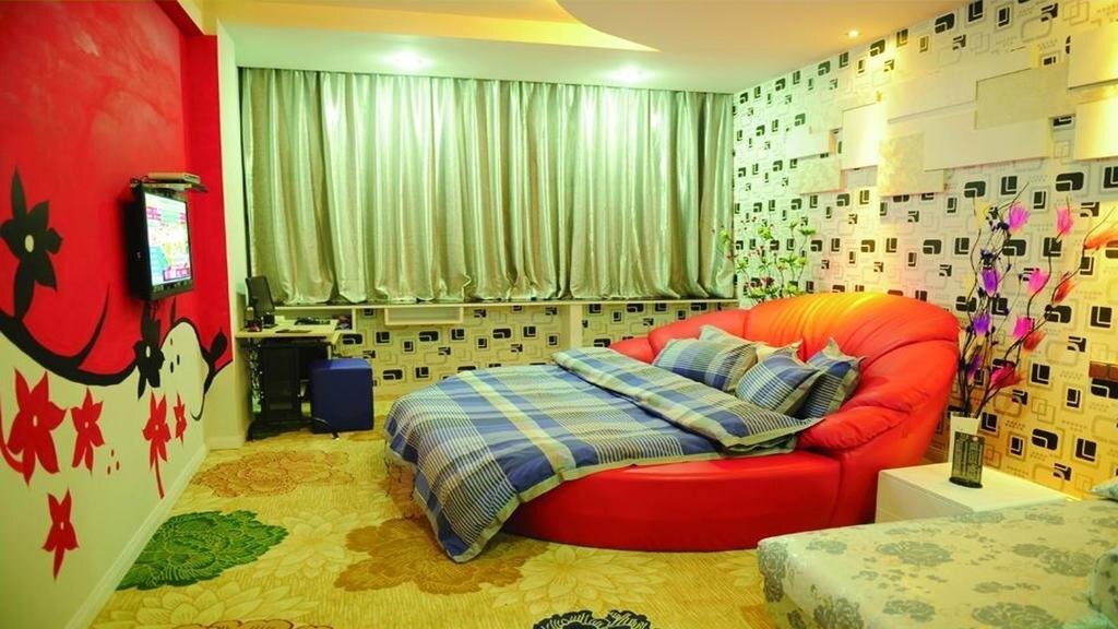 Дунъян: Dongyang Z Business Hotel