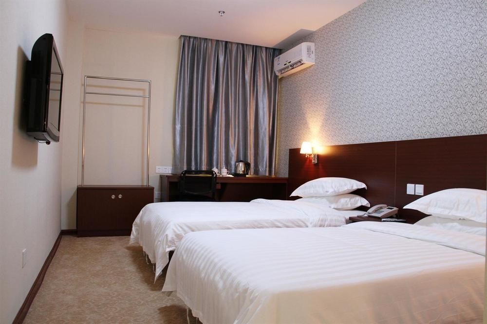 Сямынь: Li Ke Ju Hotel Xiamen