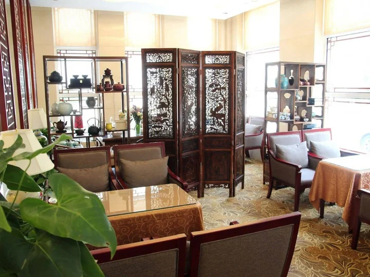 Пекин: Beijing Junwangfu Hotel