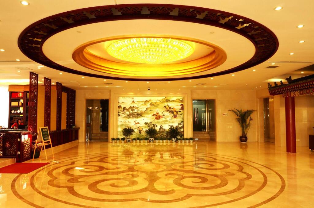 Пекин: Beijing Junwangfu Hotel