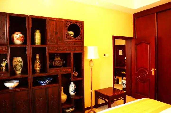 Пекин: Beijing Junwangfu Hotel