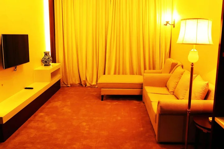 Пекин: Beijing Junwangfu Hotel