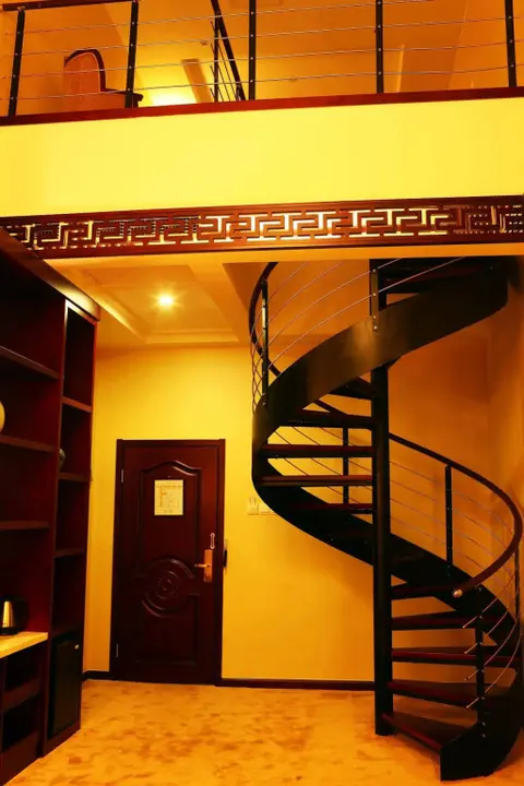 Пекин: Beijing Junwangfu Hotel