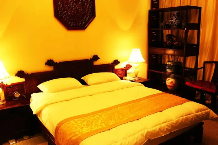 Пекин: Beijing Junwangfu Hotel