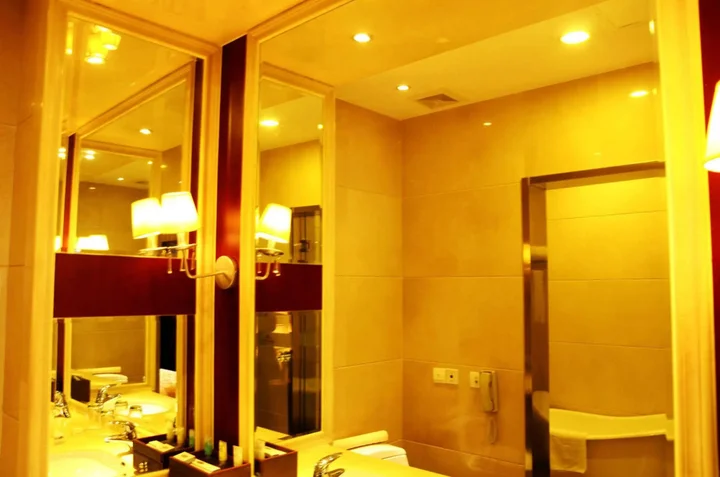 Пекин: Beijing Junwangfu Hotel