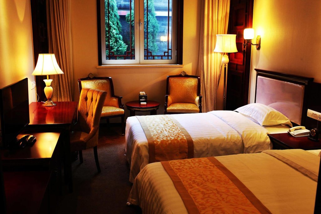 Пекин: Beijing Junwangfu Hotel