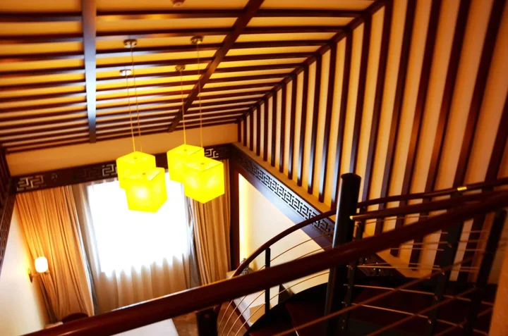 Пекин: Beijing Junwangfu Hotel