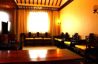 Пекин: Beijing Junwangfu Hotel