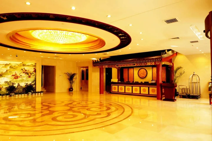 Пекин: Beijing Junwangfu Hotel