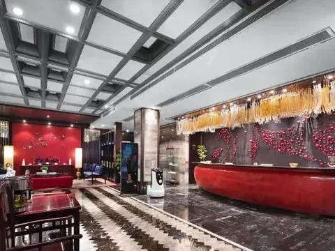 Цзиньхуа: Jundu Boutique Hotel - Jinhua Yiwu Street Branch