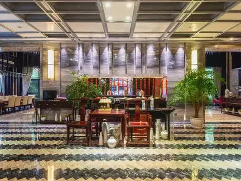 Jundu Boutique Hotel - Jinhua Yiwu Street Branch — фото 6
