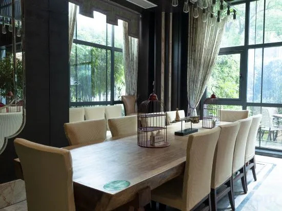 Jundu Boutique Hotel - Jinhua Yiwu Street Branch — фото 2