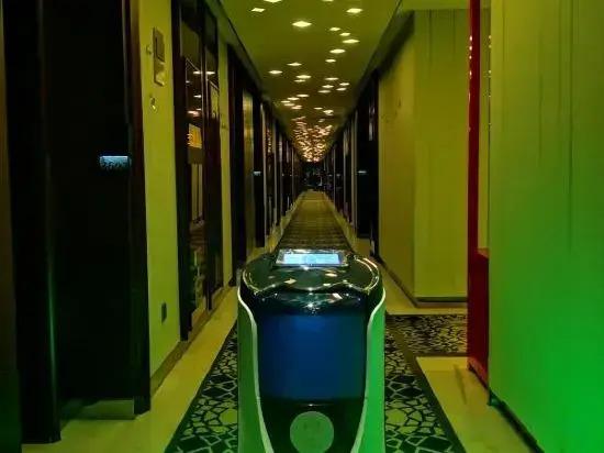 Цзиньхуа: Jundu Boutique Hotel - Jinhua Yiwu Street Branch
