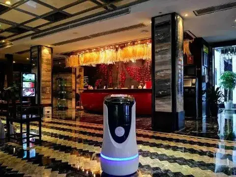 Цзиньхуа: Jundu Boutique Hotel - Jinhua Yiwu Street Branch