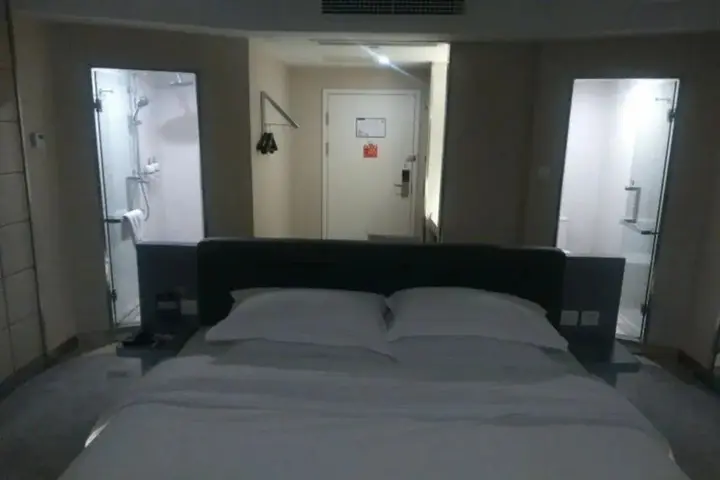 Цзиньхуа: Home Inn (Jinhua Municipal Government Bayi South Street Subway Station)