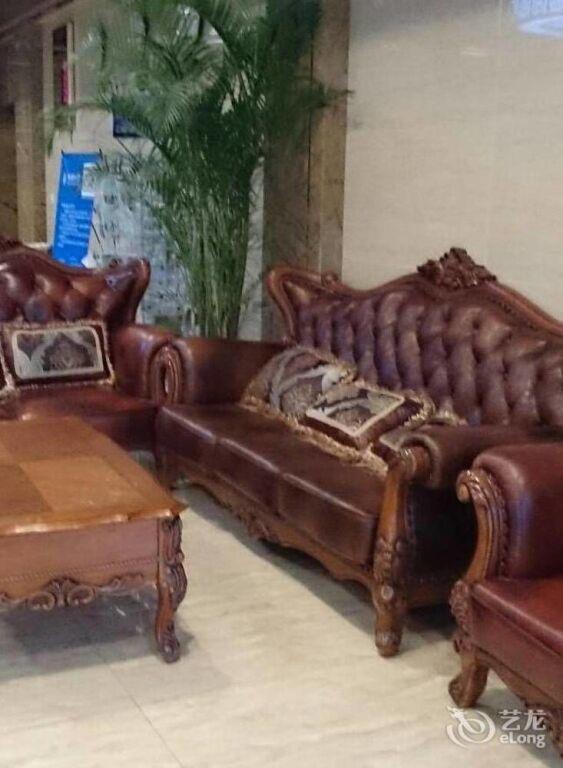 Чэнду: Dujiangyan Huaxi Hotel