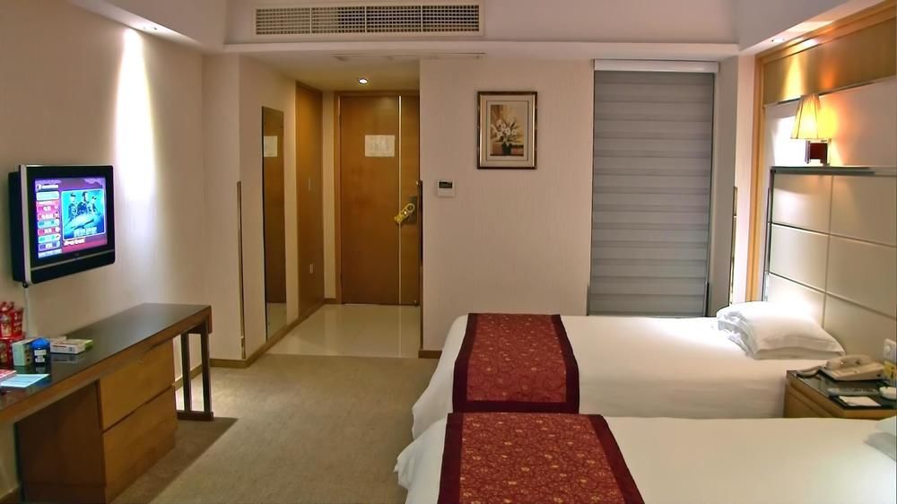 Тайчжоу: Cause Way Bay Holiday Hotel- Wenling