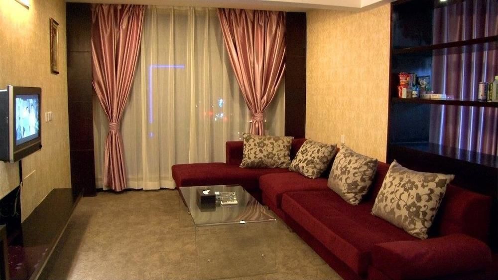 Тайчжоу: Cause Way Bay Holiday Hotel- Wenling