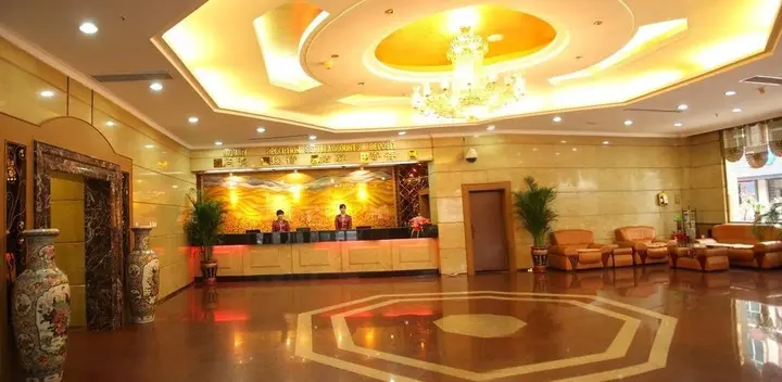 Даньдун: Dandong Youdian Hotel
